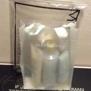 Mary Kay Satin Hands set ~ NEW Fragrance Free